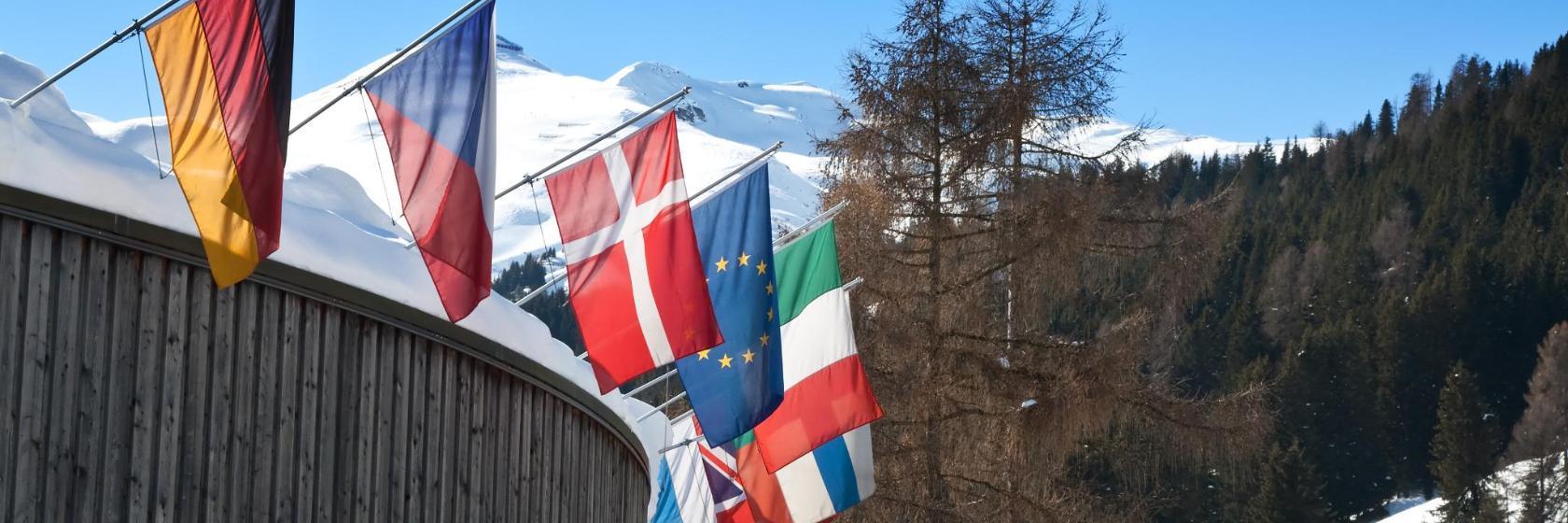 Kongresszentrum Davos